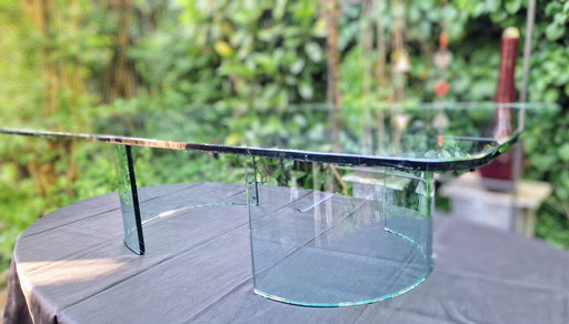 Gallotti En Radice Coffee Table Glass