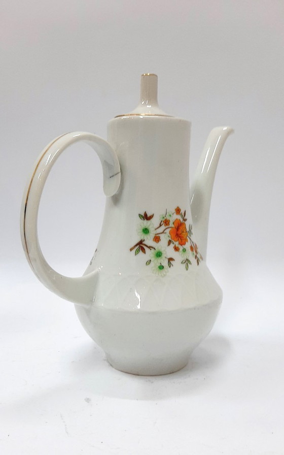 Image 1 of Vintage porcelain coffee or teapot
