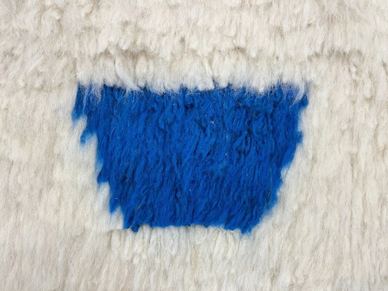 Image 1 of Alfombra bereber – estilo Beni Ouarain – 251 cm x 158 cm