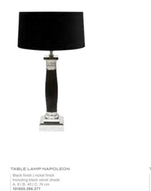 Lampe Eichholtz Napoléon