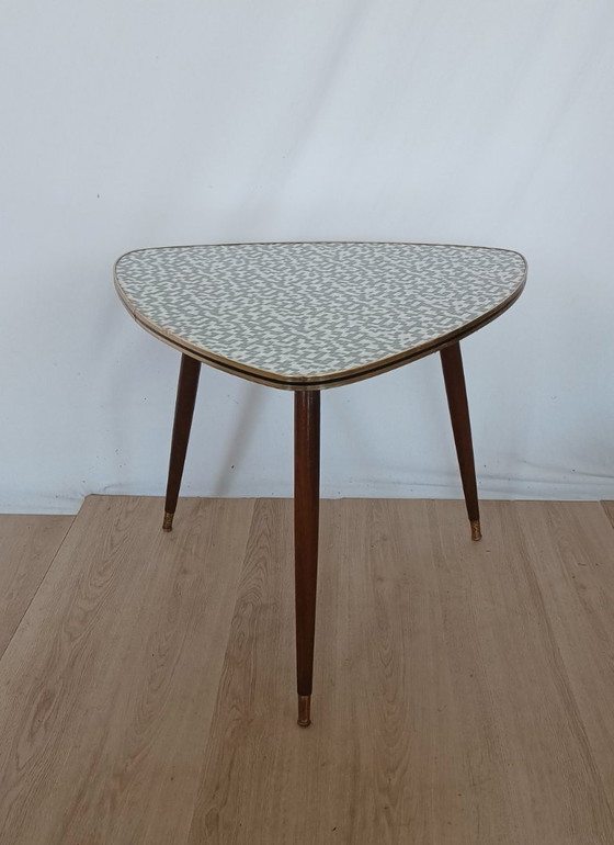 Image 1 of Vijftiger jaren bijzettafel