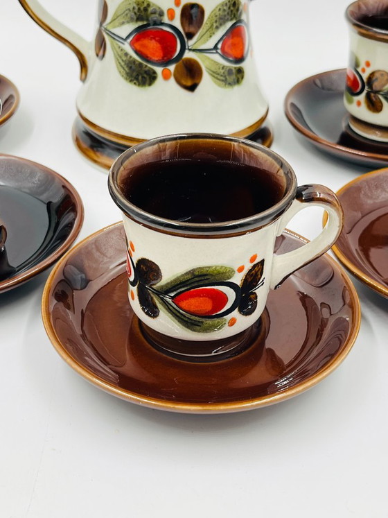 Servizio da caffè vintage Schramberg Bernau – Stoviglie, Ceramic (photo 6 of 17)
