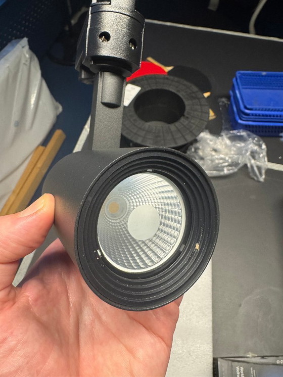 Image 1 of Maretti 3fase spots - 12x