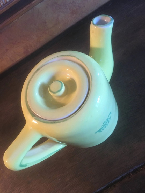 Théière Tetley – Accessoires de cuisine, Porcelain, Vintage (photo 4 of 9)