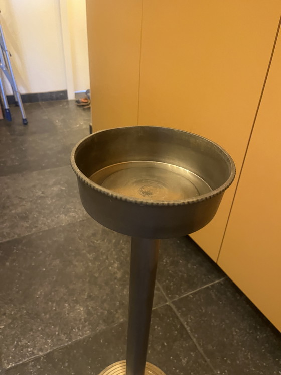 Image 1 of Ice bucket with Robust Stand