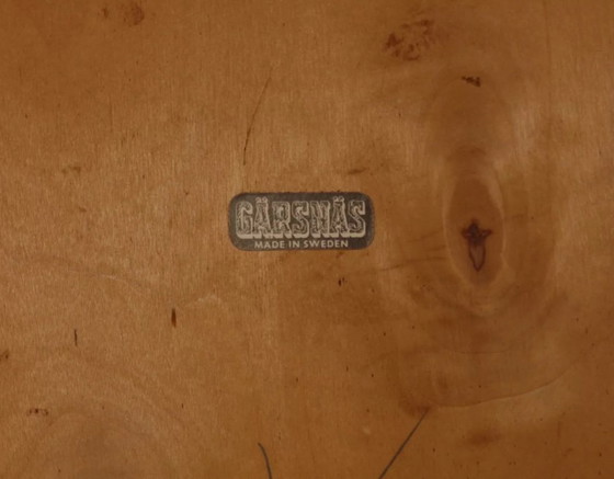 Image 1 of Sillón de teca, Gärsnäs, Suecia, 1960