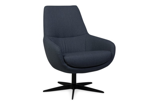 Gealux Mookait swivel armchair