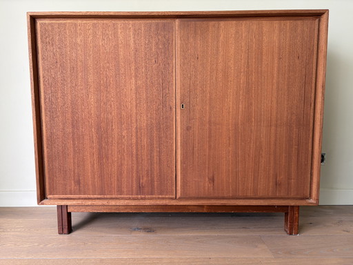 Vintage cabinet. Timeless design