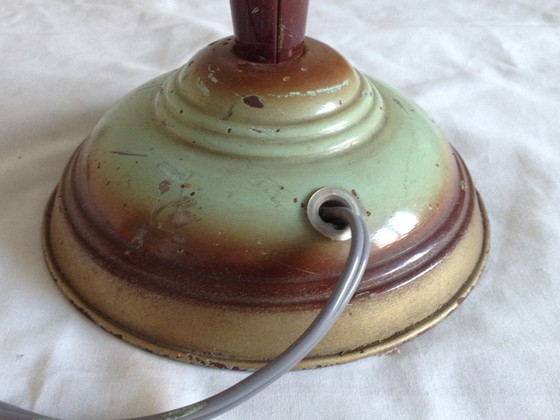 Image 1 of Antike Pilzlampe