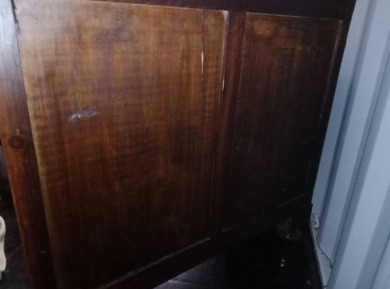 Image 1 of A magnificent marquetry commode - Napoleon III style