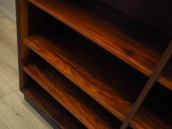 Image 1 of Rosewood bookcase, Danish design, 1970s, manufacturer: Hundevad