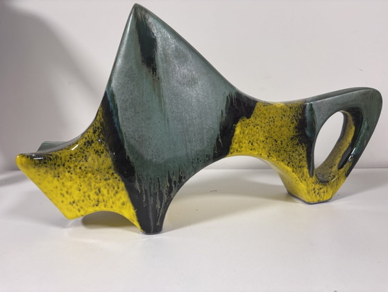 Monumentale skulpturale 'Ruscha Stier' – Moderne Unikat-Edition (1/50) – 47 cm – Berno, Dekorative Objekte (photo 7 of 15)