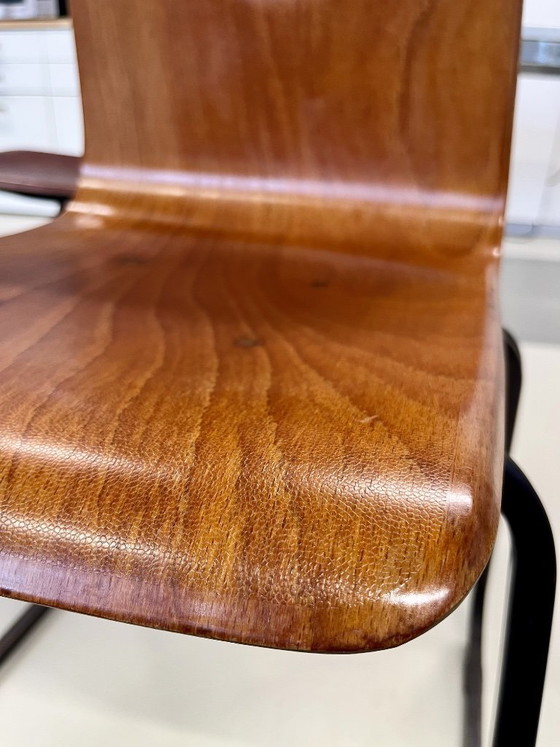 Image 1 of Chaises vintage Pagholz S23 Thur-Op-Seat