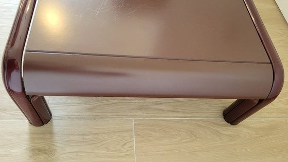 Image 1 of Table basse design ORSAY (Knoll) 90 x 90 cm