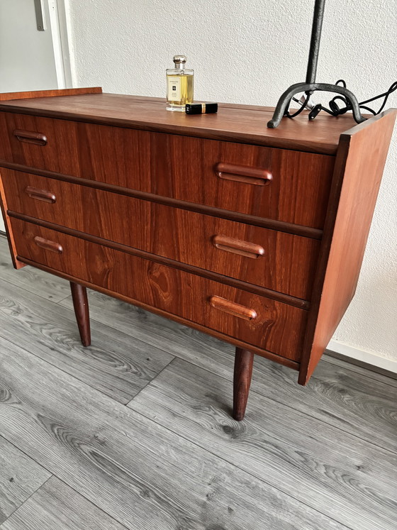 Image 1 of Danish dressing table / cabinet