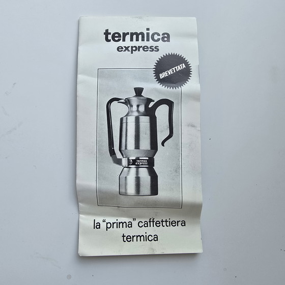 Image 1 of Extrem selten – Termica Express aus den 1960er/70er Jahren (Originalverpackung, unbenutzt)