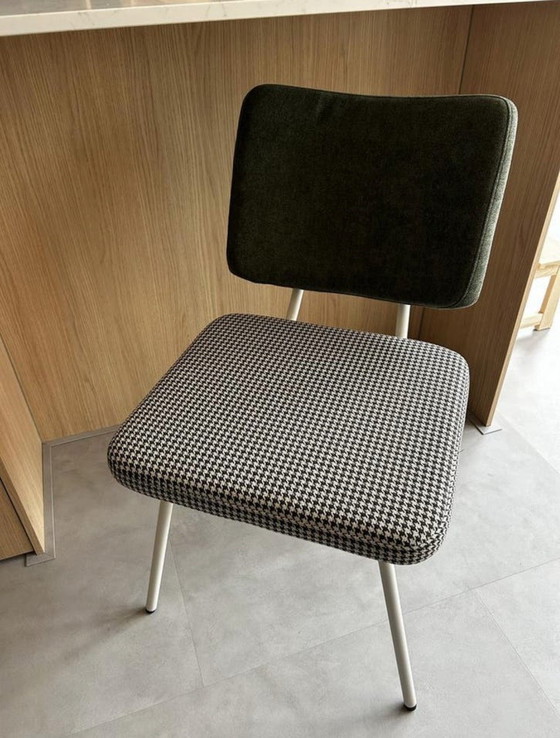 Image 1 of Chaise de salle à manger Luko de Noga Design avec fonction pivotante