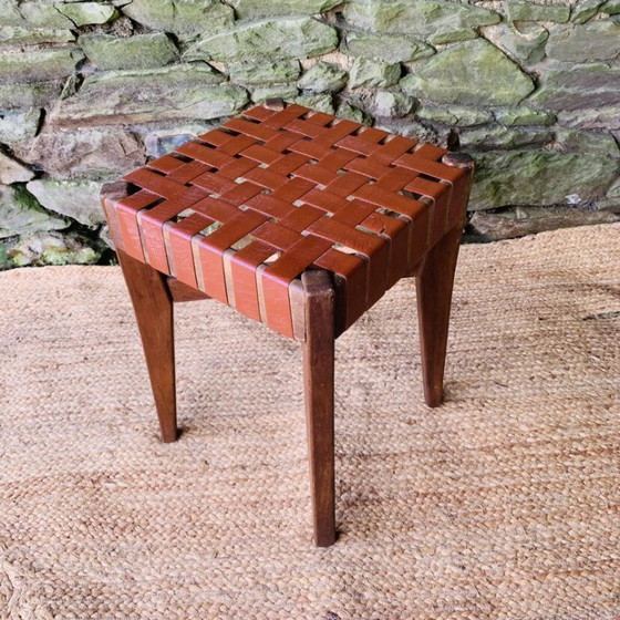 Image 1 of Tabouret vintage