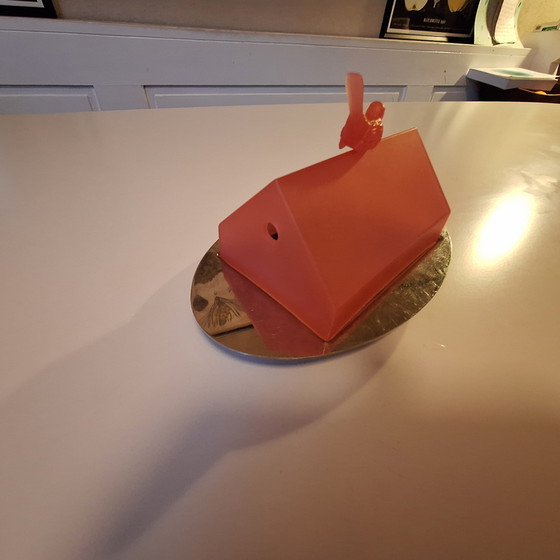 Image 1 of Beurrier ISOLANA du designer Maurizio Duranti de Spazio Mepra. Conception italienne.