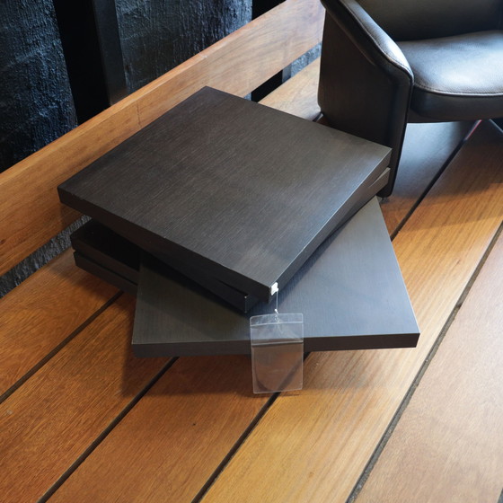 Image 1 of Mesa de centro Kristalia Rotor