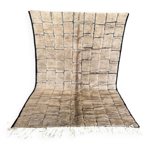 Moroccan Berber rug 250cmx150cm