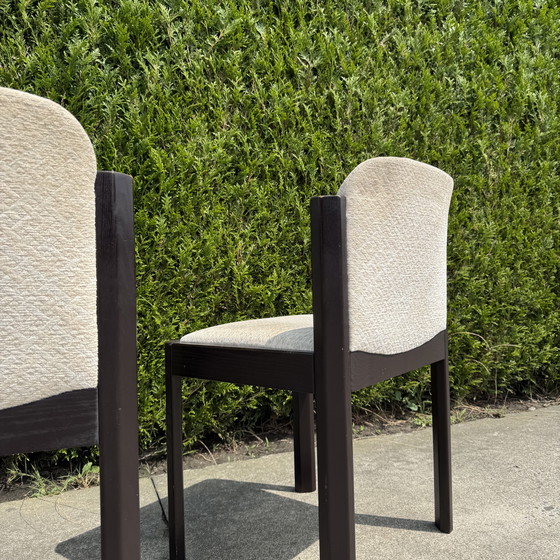 Image 1 of 8 vintage stoelen