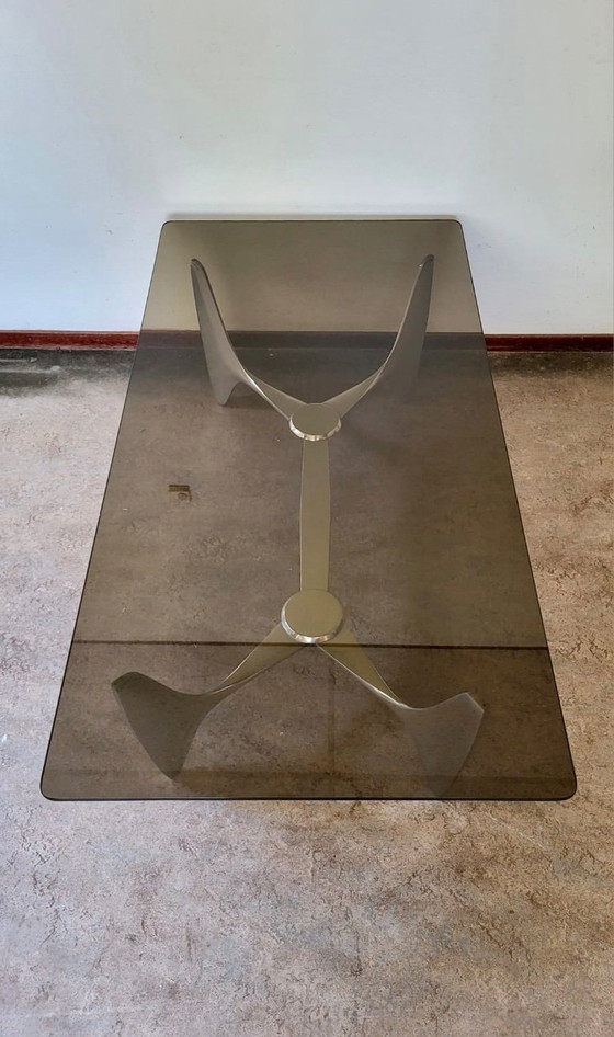 Image 1 of Salontafel, Knut Hesterberg voor Ronald Schmitt, 1970's