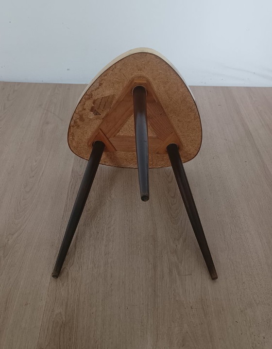 Image 1 of Opal fifties side table