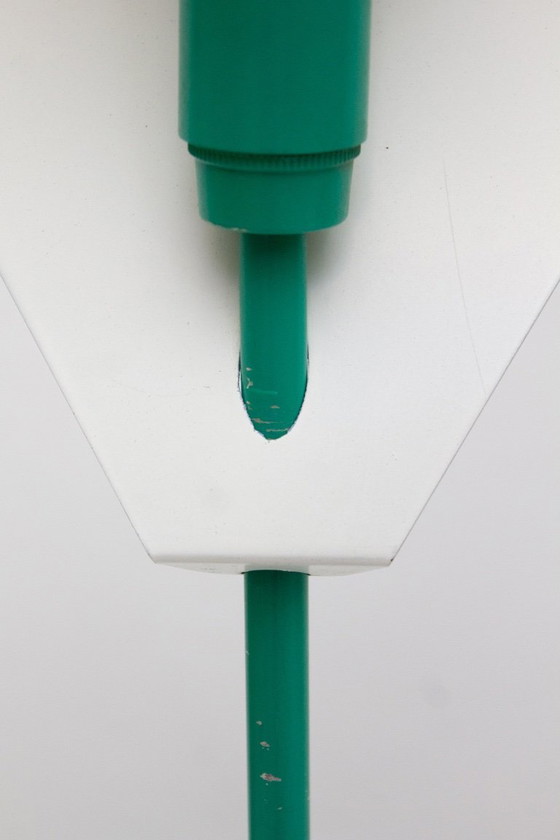 Image 1 of 70’s prototype bureaulamp Herman Hermsen ABK Arnhem