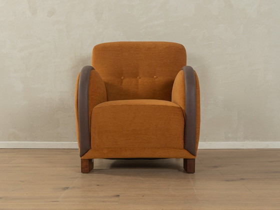 Image 1 of 1930s Art deco armchair
