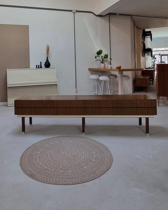 Image 1 of 70s lowboard