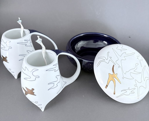 Coffret cadeau Artihove New Dutch Delfts