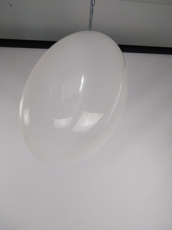 Image 1 of Lampada da soffitto Guzzini anni &#39;70