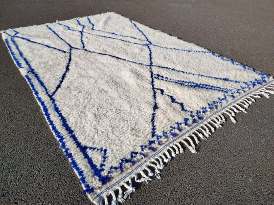 Authentic Berber rug in pure wool 3x2 m – Rugs & carpets (photo 10 of 13)