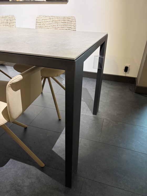 Image 1 of Table de salle à manger « Eden » Dekton