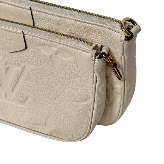 Louis Vuitton Multi Pochette – Borse a tracolla, Calfskin (photo 5 of 10)