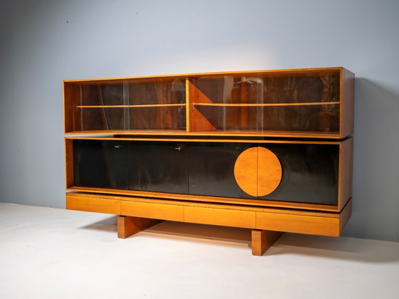 Image 1 of Credenza, Otto Schulz, anni '30, Svezia