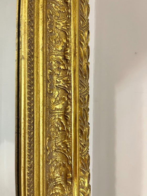 Image 1 of Vintage mirror 108x77cm