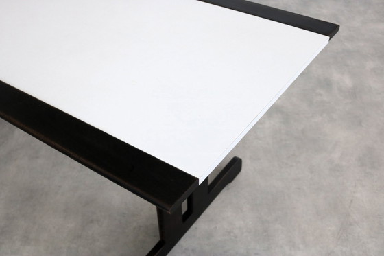 Image 1 of vintage 70s dining table