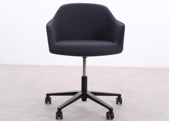 Image 1 of Sedia Vitra Softshell antracite