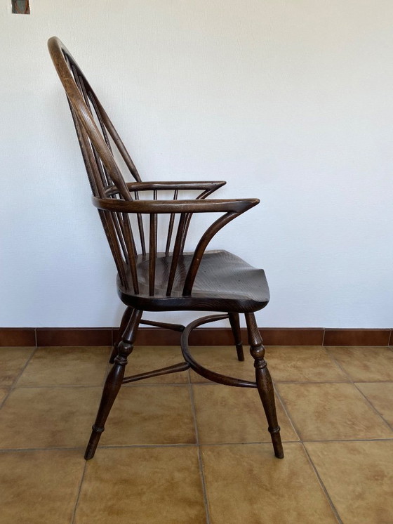 Image 1 of Windsor Stühle mit hoher Rückenlehne