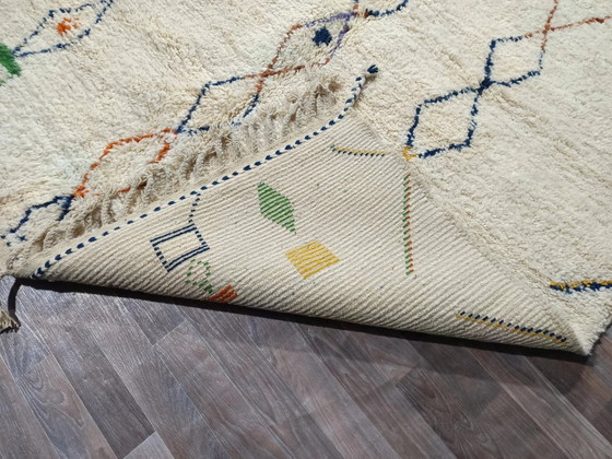 Tappeto berbero marocchino 2.5 x 1.5 m – Tappeti, Wool (photo 11 of 11)