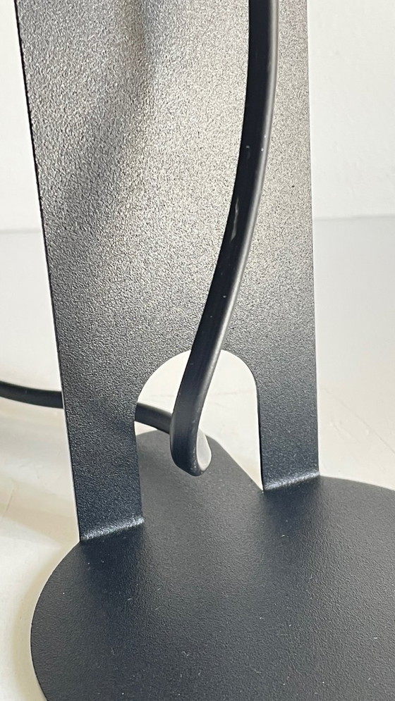 Image 1 of LAMP Steel and Fabric by MADURA