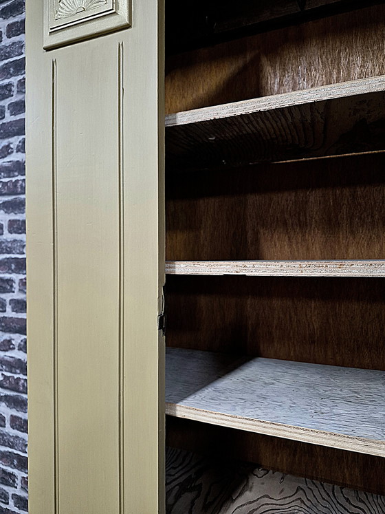 Image 1 of Hallway cupboard / Linen cupboard / Single-door cupboard / Wardrobe