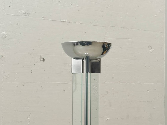 Image 1 of Italiaanse halogeen vloerlamp van Relco, jaren 80.