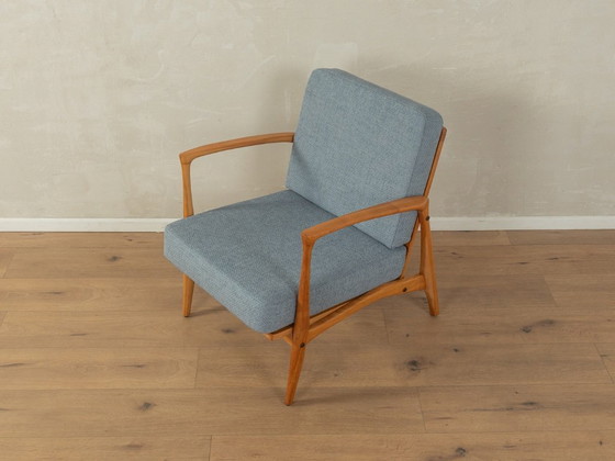 Image 1 of Vintage fauteuil, Scandinavisch ontwerp