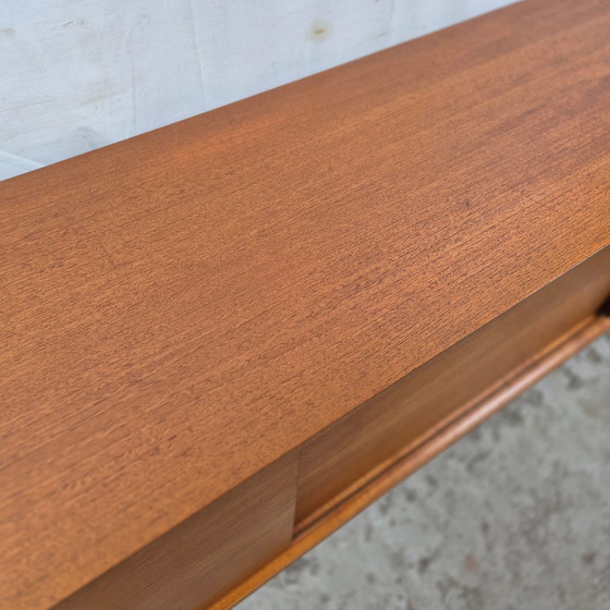 Image 1 of Lothar Wegner, Platon Series Vintage 1960s Teak Sideboard