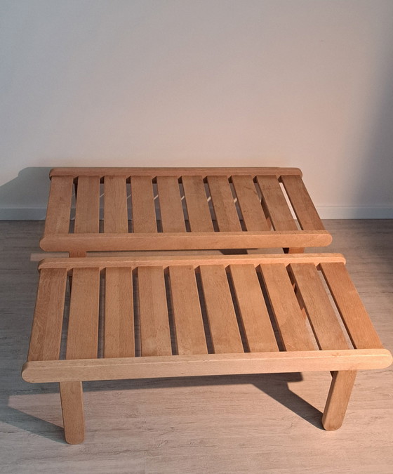 Image 1 of 2 x Collection Fuglsang bench by Bernt Petersen