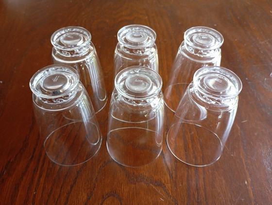 Bicchieri da Porto in cristallo Lalique 'Saint Hubert' – Bicchieri e caraffe (photo 13 of 14)