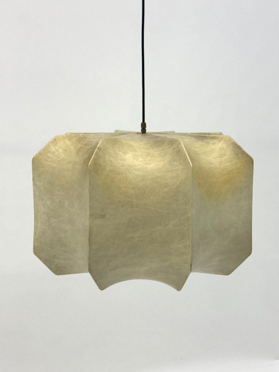 Image 1 of Achille & Pier Giacomo Castiglioni Lampe suspendue Cocoon